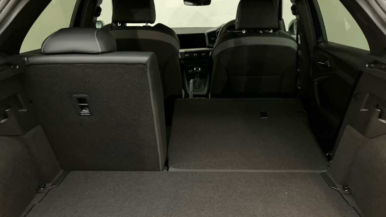 Audi A1 35 TFSI Black Edition 5dr S Tronic Petrol Hatchback